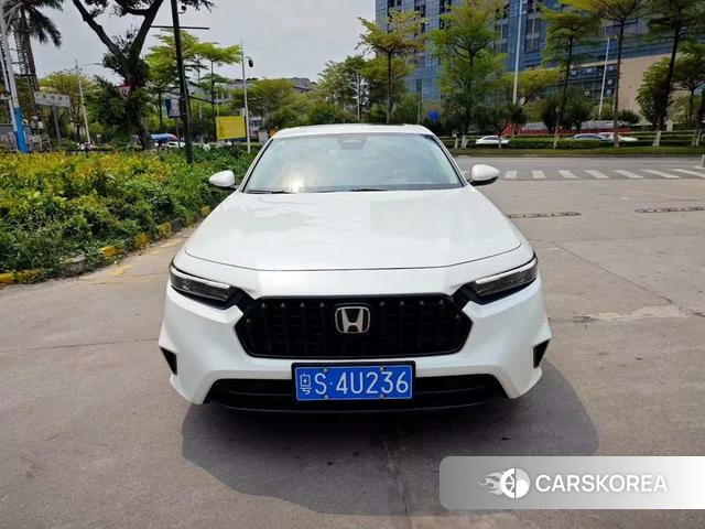 Honda Yingshipai 2026 Белый из Китая, фото 4
