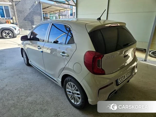 Kia Morning Urban (JA) id 3734748 из Кореи 14