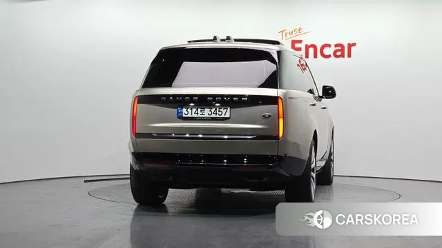 Land Rover Range Rover 5th Generation id 3477966 из Кореи 14