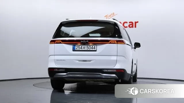 Kia Carnival 4th generation id 3389895 из Кореи 14