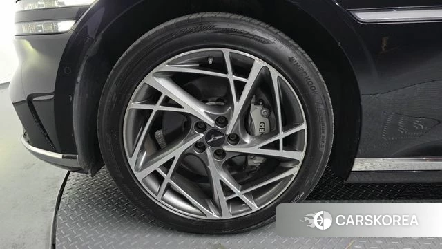 Genesis G90 (RS4) id 4444539 из Кореи 30