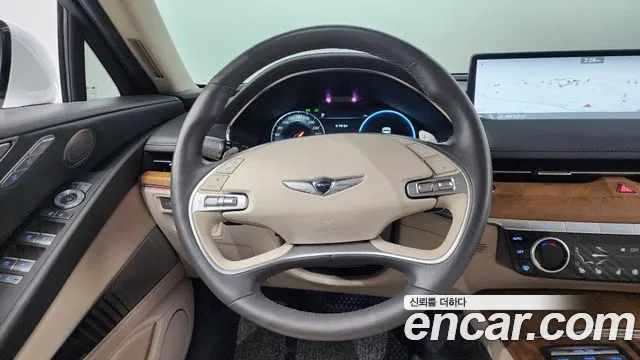 Genesis G80 (RG3) id 2664735 из Кореи 14