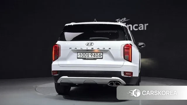 Hyundai Palisade id 3444582 из Кореи 14