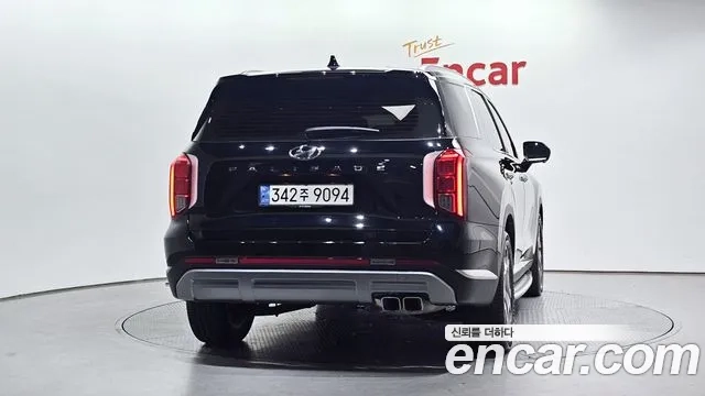 Hyundai The New Palisade id 2878626 из Кореи 14