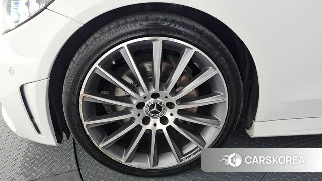 Mercedes-Benz C-Class W205 id 4433422 из Кореи 25