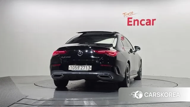 Mercedes-Benz CLA-Class C118 id 3459188 из Кореи 14