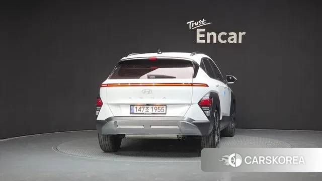 Hyundai Kona (SX2) id 3566099 из Кореи 14