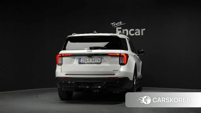 Ford Explorer 6th Generation id 4266283 из Кореи 28