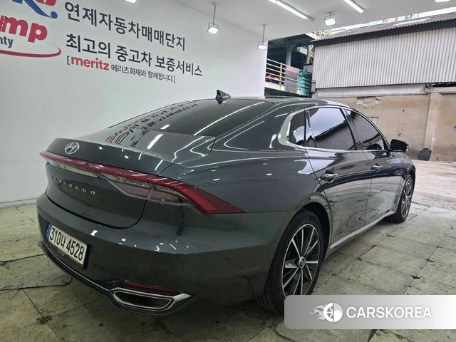 Hyundai The New Grandeur IG id 4764475 из Кореи 12