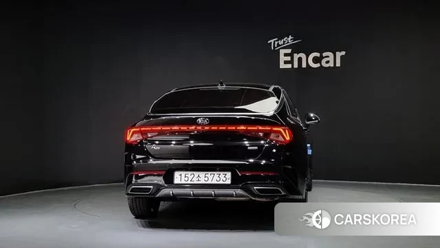 Kia K5 3rd generation id 2981060 из Кореи 14