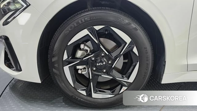 Kia The New K5 3rd generation id 4762078 из Кореи 25