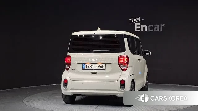 Kia The New Ray id 3555866 из Кореи 14