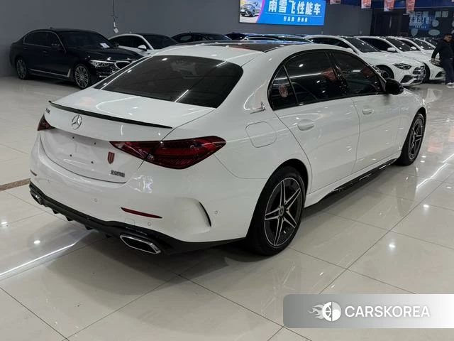Mercedes-Benz Class C id 3944968 из Китая 4