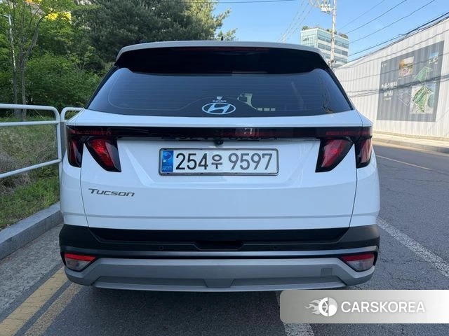 Hyundai The New Tucson (NX4) id 4211951 из Кореи 14