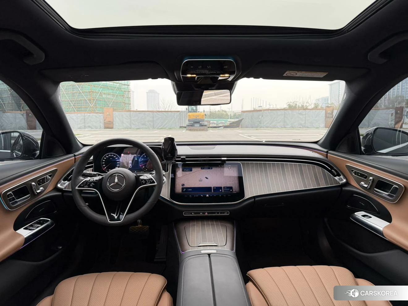 Mercedes-Benz E-class id 4486350 из Китая 17