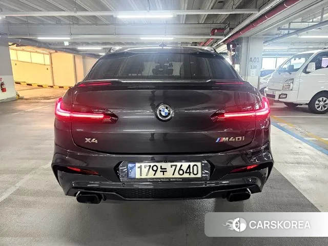 BMW X4 (G02) id 2885436 из Кореи 14