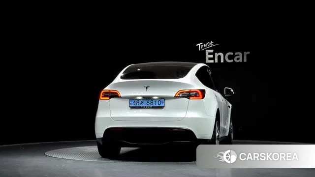 Tesla Model Y id 3458859 из Кореи 14