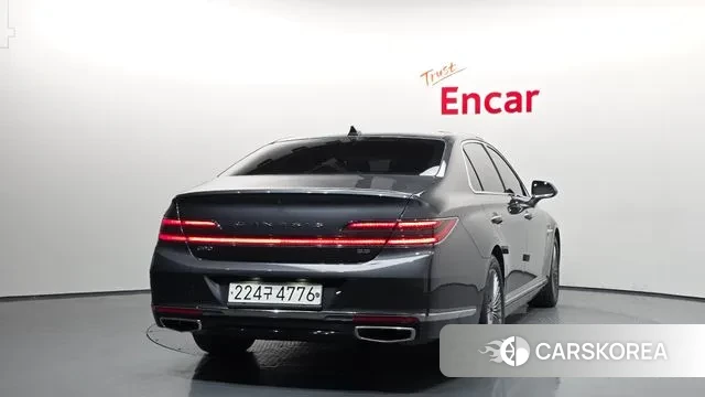 Genesis G90 id 3541282 из Кореи 14