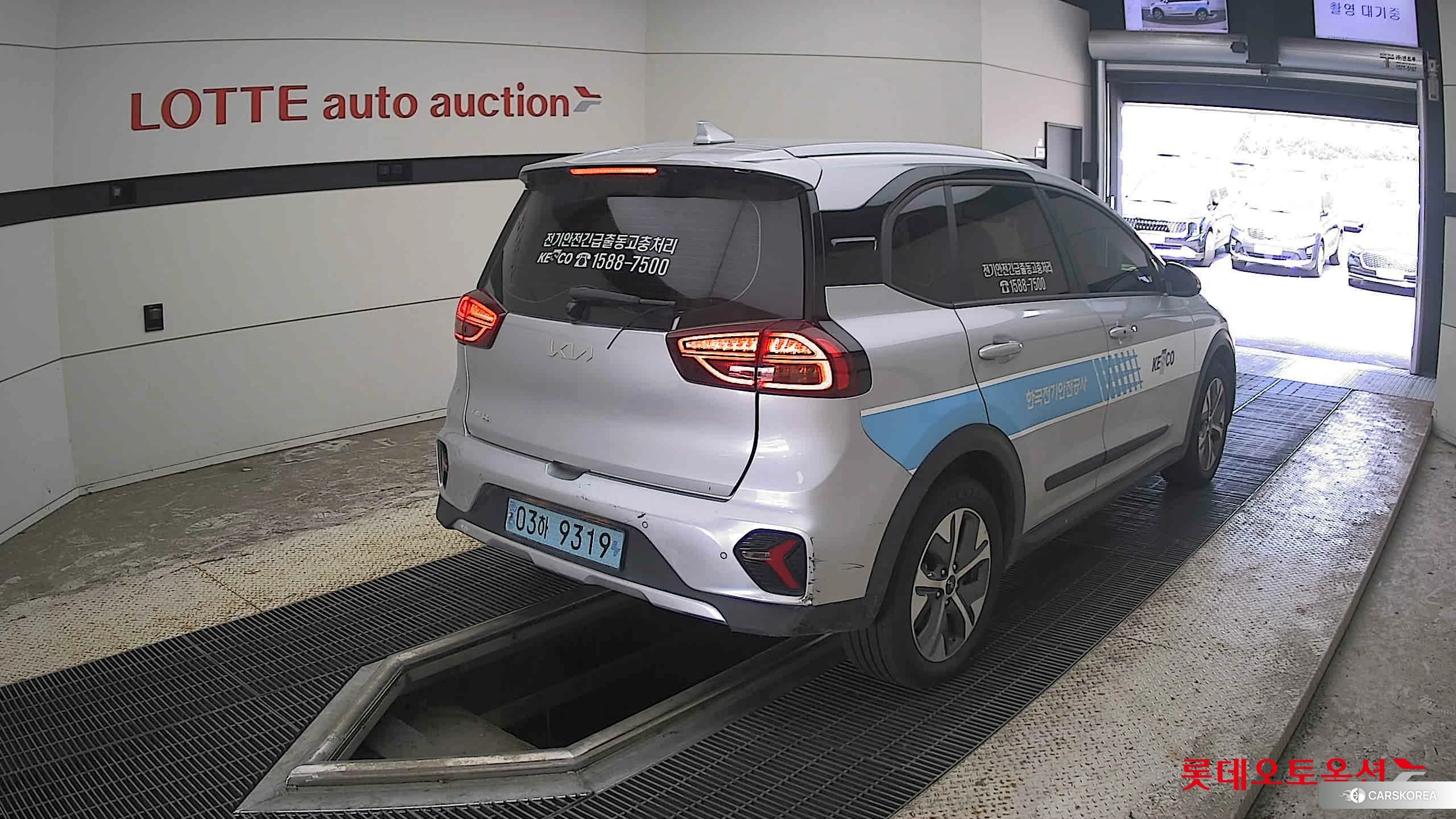 Kia Niro Plus id 4664312 из Кореи 32
