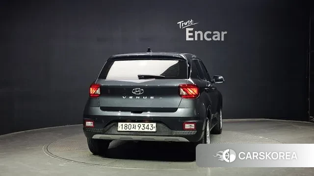 Hyundai Venue id 3356578 из Кореи 14