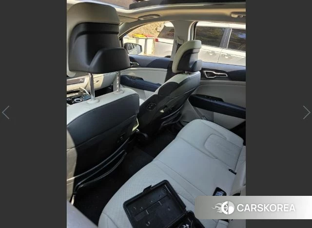 Kia Sportage 5th Generation 2023 Зеленый из Кореи, фото 4