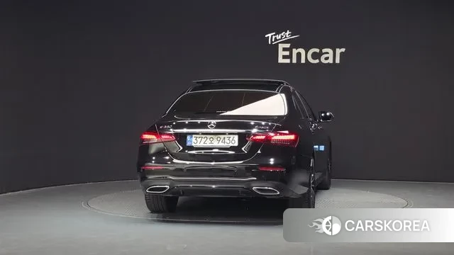 Mercedes-Benz E-Class W213 id 3333782 из Кореи 14