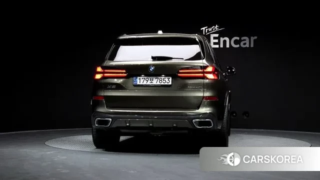 BMW X5 (G05) id 3599721 из Кореи 14