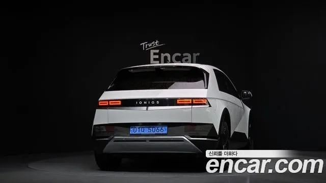 Hyundai Ionic 5 id 2926838 из Кореи 14