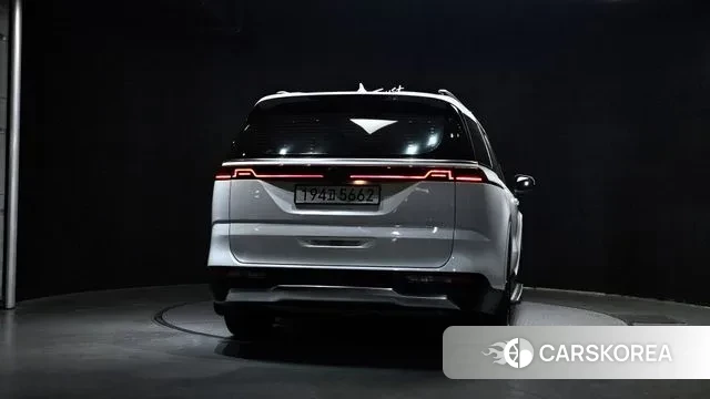 Kia Carnival 4th generation id 3697654 из Кореи 14