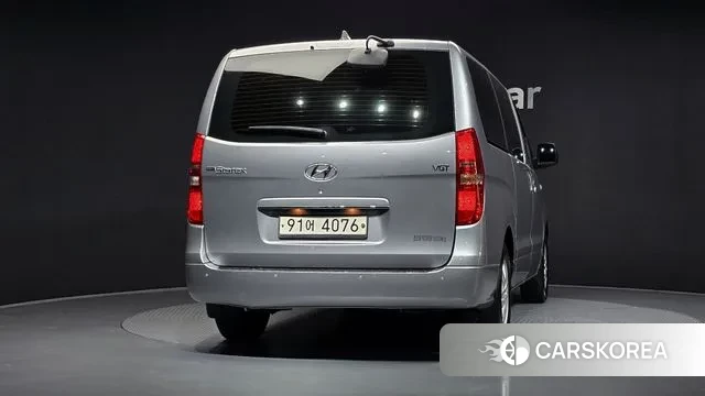 Hyundai The New Grand Starex id 3356010 из Кореи 14