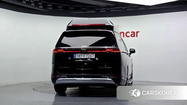 Kia Carnival 4th generation id 4355761 из Кореи 29