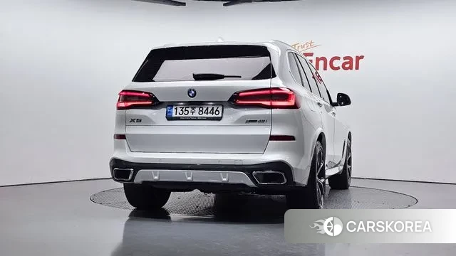 BMW X5 (G05) id 3400561 из Кореи 14