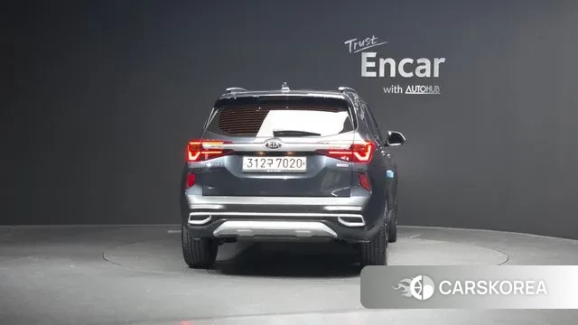 Kia Seltos id 3444074 из Кореи 14