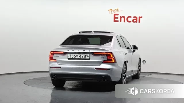 Volvo S60 3rd generation id 3090213 из Кореи 14