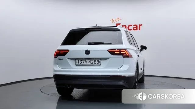 Volkswagen Tiguan second Generation id 3396473 из Кореи 14