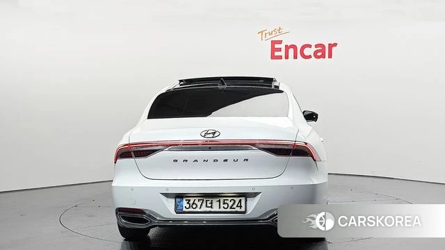 Hyundai The New Grandeur IG Hybrid id 3828305 из Кореи 14