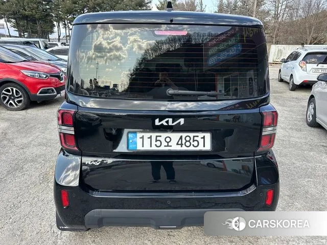 Kia The New Kia Ray id 3745706 из Кореи 12