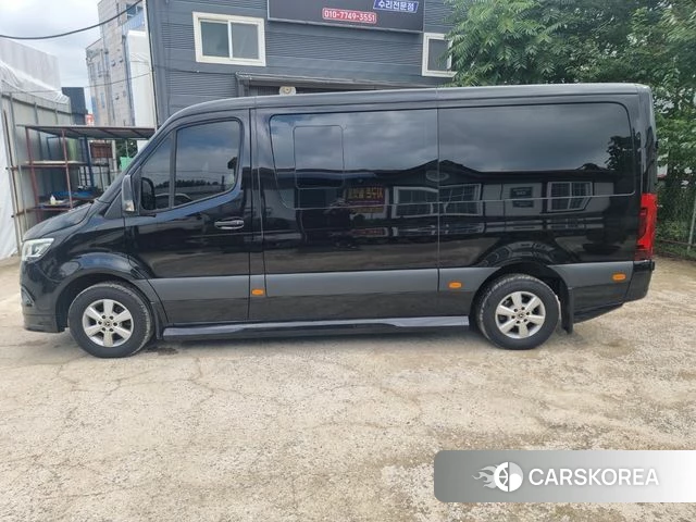 Mercedes-Benz Sprinter id 4905849 из Кореи 14