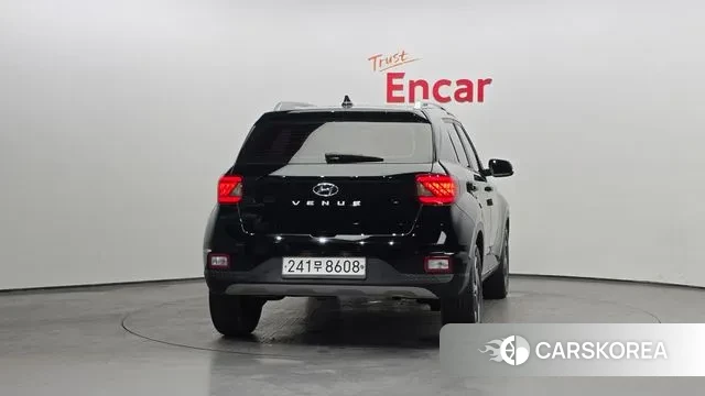 Hyundai Venue id 3525846 из Кореи 14