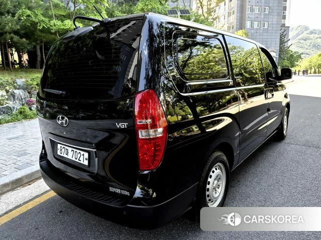 Hyundai The New Grand Starex id 4295047 из Кореи 14