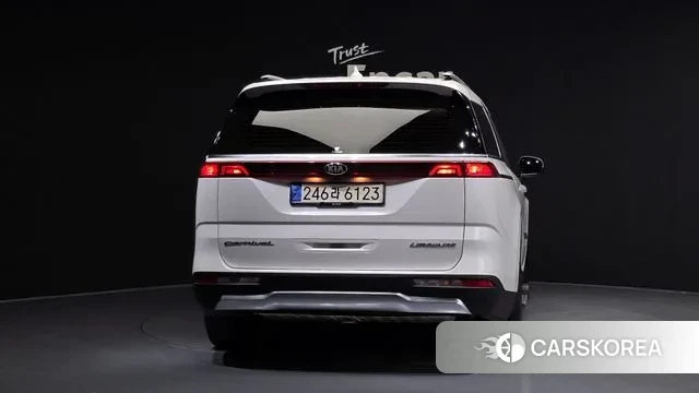 Kia Carnival 4th generation id 3312032 из Кореи 14