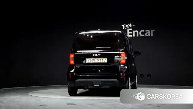 Kia The New Kia Ray id 3658863 из Кореи 14