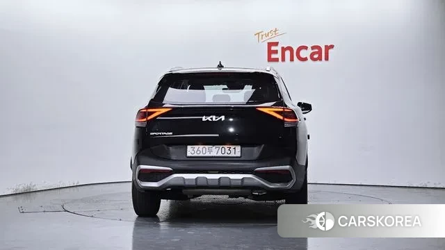 Kia Sportage 5th Generation id 3405969 из Кореи 14