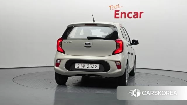 Kia All New Morning (JA) id 3886463 из Кореи 14