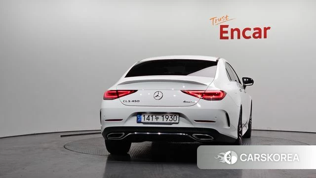 Mercedes-Benz CLS-Class C257 id 3819625 из Кореи 14