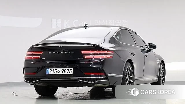 Genesis G80 (RG3) id 3377441 из Кореи 14