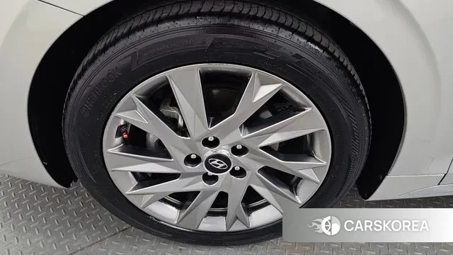 Hyundai The New Grandeur IG Hybrid id 3788816 из Кореи 14