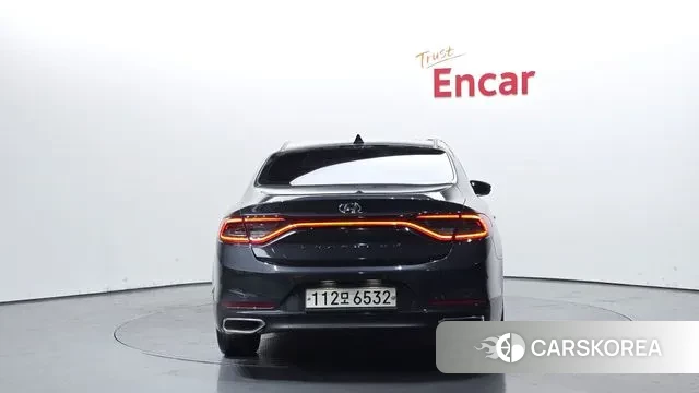 Hyundai Grandeur IG id 3773020 из Кореи 14