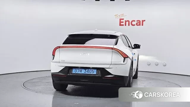 Kia EV6 id 3427655 из Кореи 14