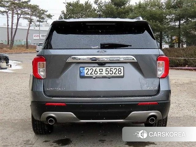 Ford Explorer 6th Generation id 3954446 из Кореи 14